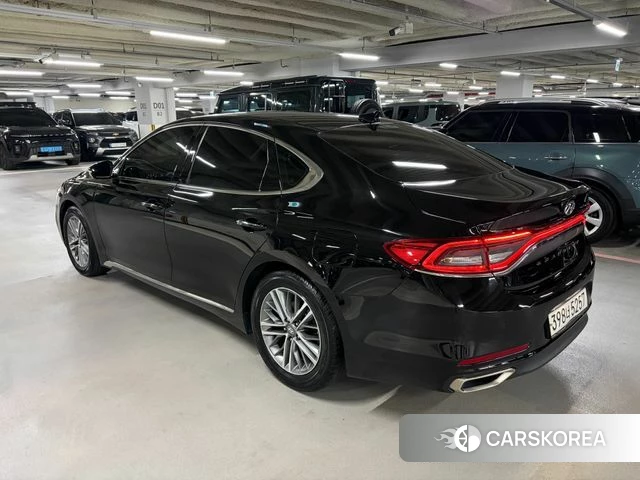 Hyundai Grandeur IG id 5028926 из Кореи 13