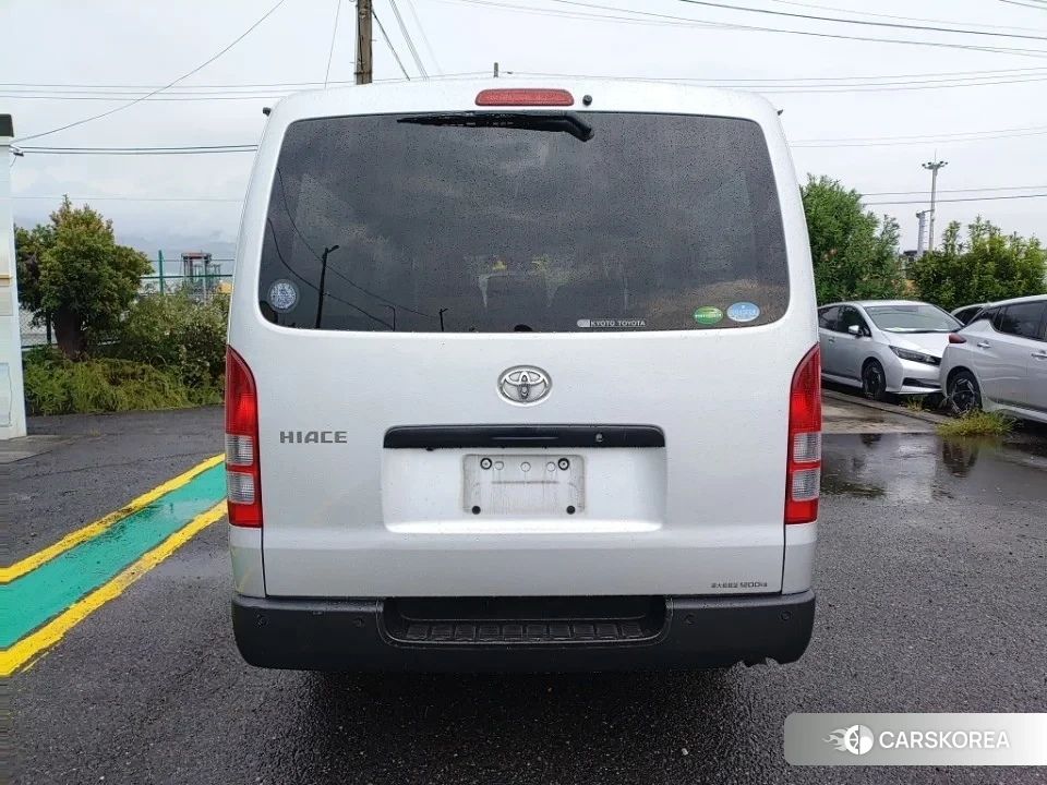 Toyota HiAce Van 2020 из Японии, фото 3