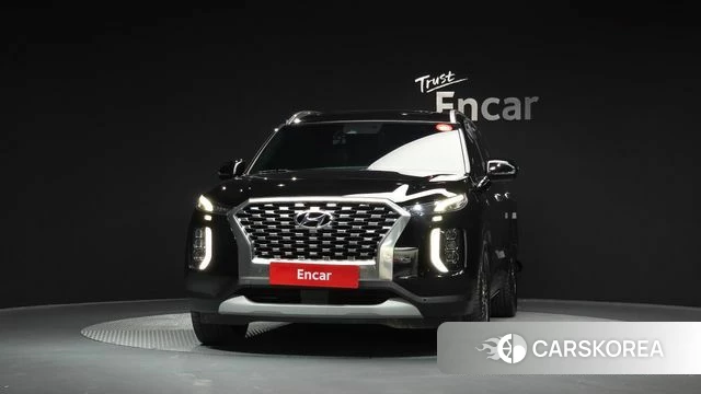 Hyundai Palisade id 5041807 из Кореи 13