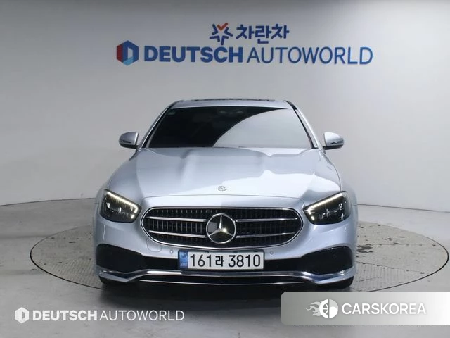 Mercedes-Benz E-Class W213 id 5028482 из Кореи 13
