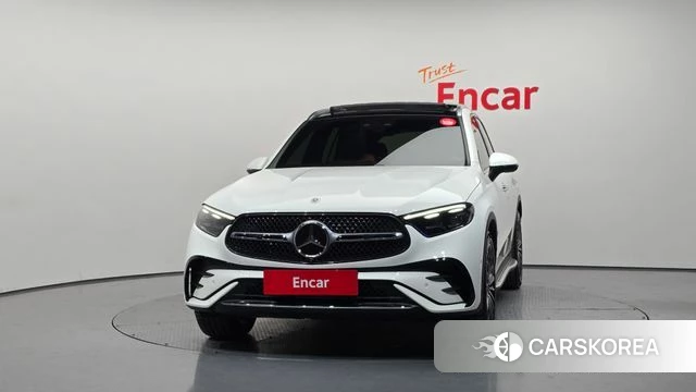 Mercedes-Benz GLC-Class X254 id 4934651 из Кореи 23
