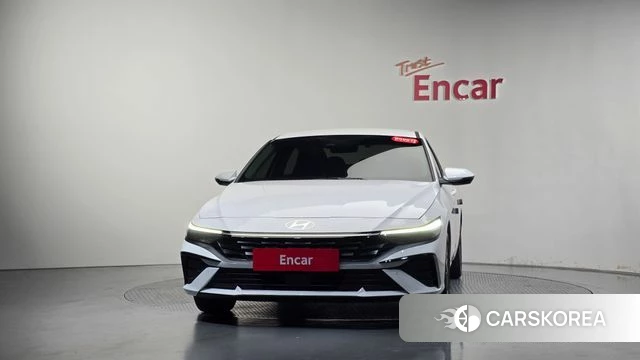 Hyundai The New Avante (CN7) id 4964244 из Кореи 23