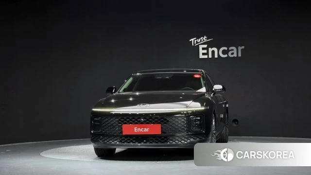 Hyundai Grandeur Hybrid (GN7) id 4773203 из Кореи 23