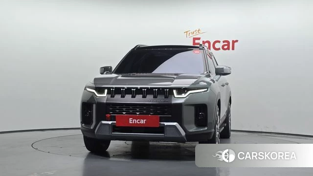 Ssangyong Torres id 4965731 из Кореи 23