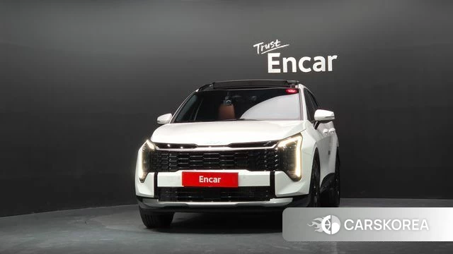 Kia The New Sportage 5th Generation id 4990529 из Кореи 23
