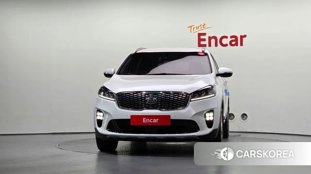 Kia The New Sorento id 4967775 из Кореи 23