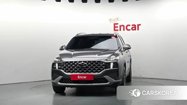 Hyundai The New Santa Fe id 4996787 из Кореи 23