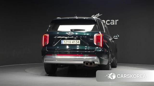 Hyundai The New Palisade id 4981284 из Кореи 23