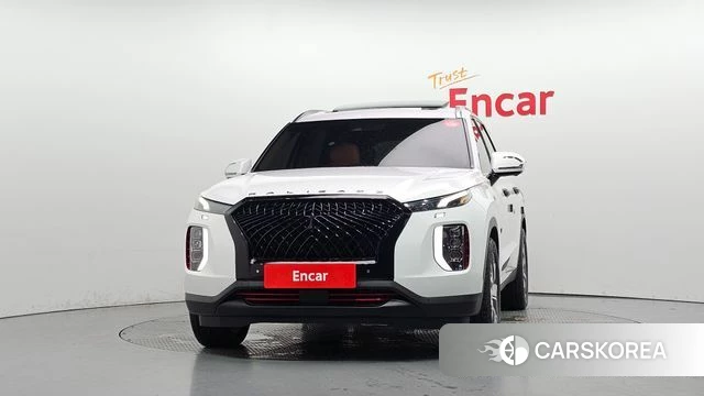 Hyundai Palisade id 5012862 из Кореи 23