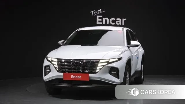 Hyundai Tucson (NX4) id 3606451 из Кореи 13