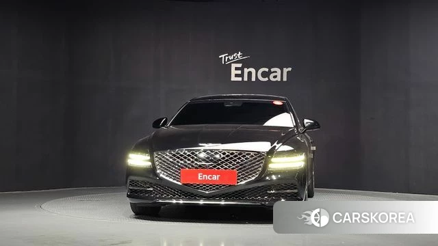 Genesis G80 (RG3) id 4976816 из Кореи 23