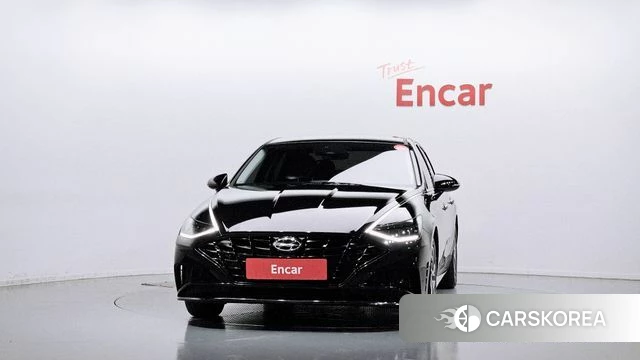 Hyundai Sonata (DN8) id 5027668 из Кореи 23