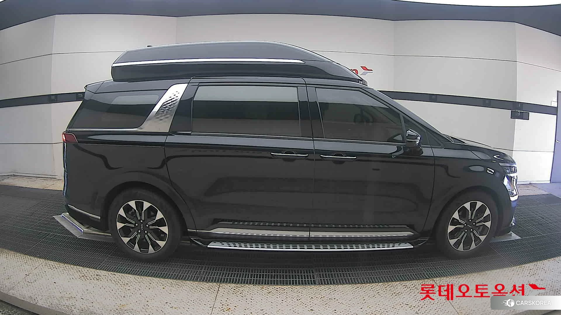 Kia Carnival Hairimujin id 4990051 из Кореи 23