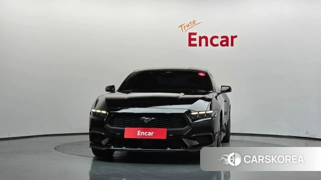 Ford Mustang 7th Generation id 5045952 из Кореи 23