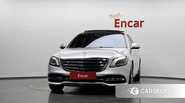 Mercedes-Benz S-Class W222 id 4977826 из Кореи 13