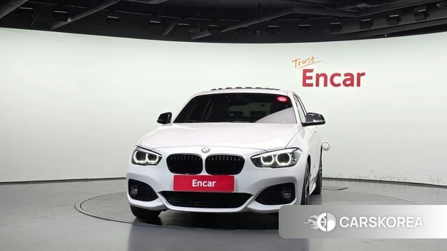 BMW 1 Series (F20) id 5042181 из Кореи 13