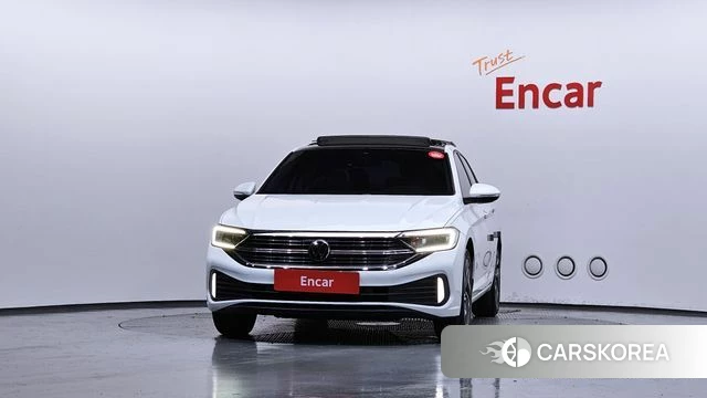 Volkswagen 7th Generation of Jetta id 4330093 из Кореи 13