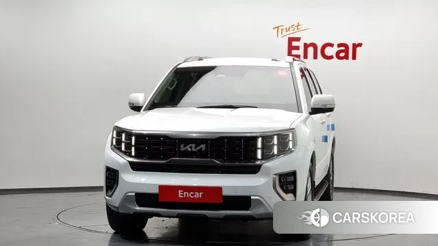 Kia Mohave Master id 3372850 из Кореи 13