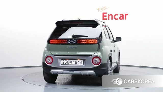 Hyundai Casper id 4783264 из Кореи 23