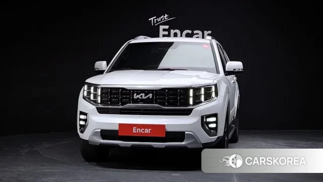 Kia Mohave Master id 3586433 из Кореи 13