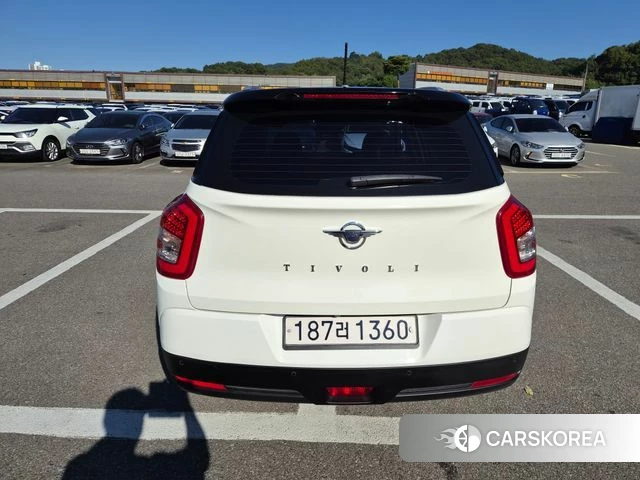 Ssangyong Tivoli Air id 5035754 из Кореи 13