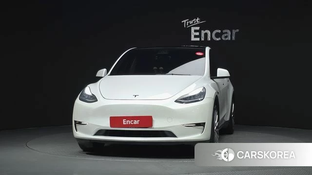 Tesla Model Y id 4625200 из Кореи 13