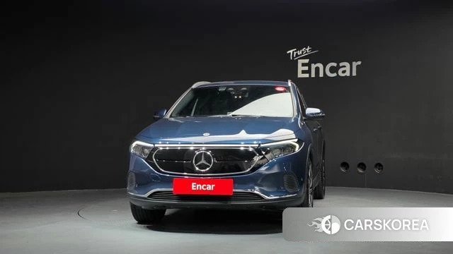 Mercedes-Benz EQA H243 id 5027892 из Кореи 13