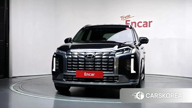 Hyundai The New Palisade id 4835037 из Кореи 23
