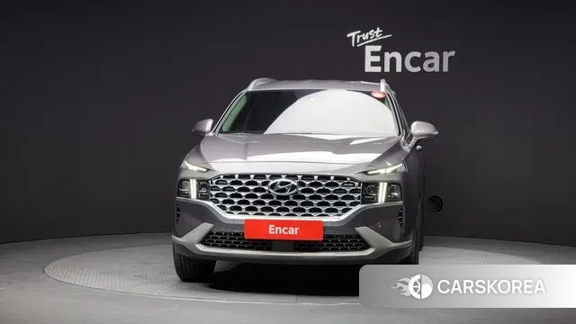 Hyundai The New Santa Fe id 3655937 из Кореи 13