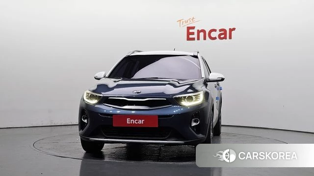 Kia Stonic id 5019012 из Кореи 13