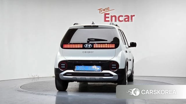 Hyundai Casper Electric id 4853637 из Кореи 23