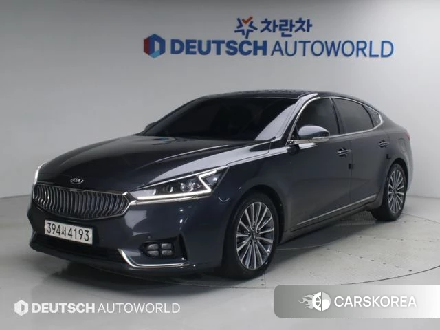 Kia Come New K7 id 4900645 из Кореи 13