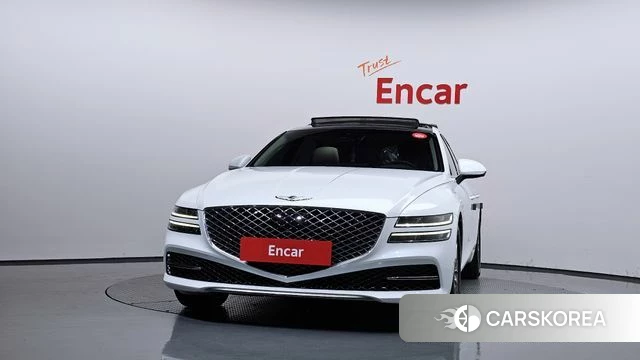 Genesis G80 (RG3) id 5017270 из Кореи 23