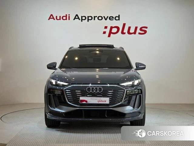 Audi Q6 e-Tron (GF) id 5000557 из Кореи 13