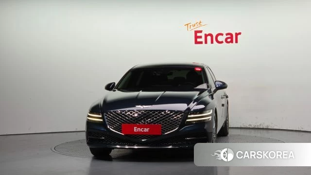 Genesis G80 (RG3) id 4986330 из Кореи 13