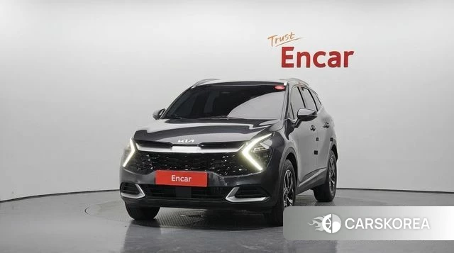 Kia Sportage 5th Generation id 5002347 из Кореи 23