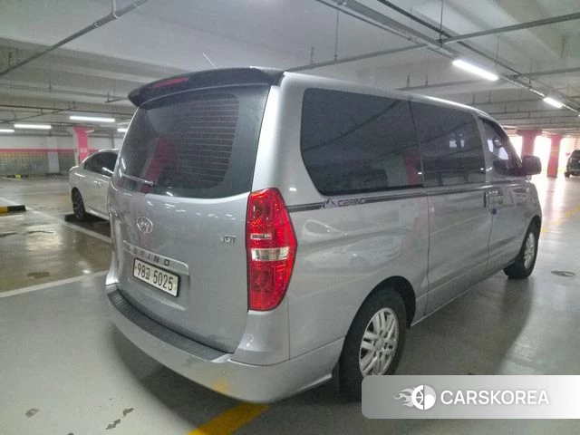 Hyundai The New Grand Starex id 4952695 из Кореи 13