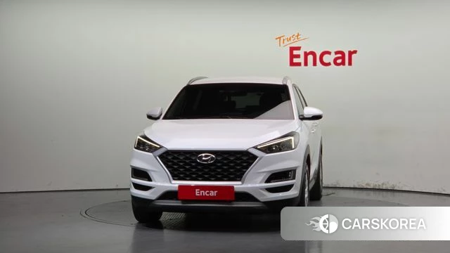 Hyundai All New Tucson id 5023883 из Кореи 13