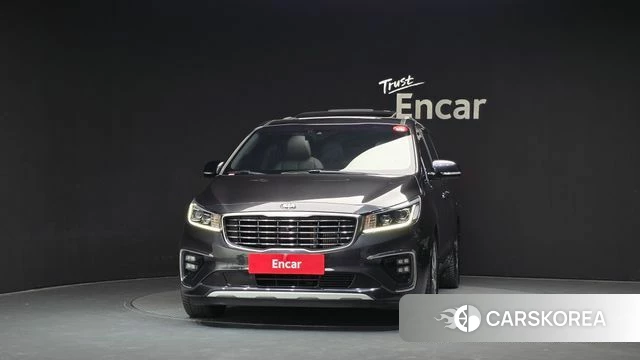 Kia The New Carnival id 4988033 из Кореи 23