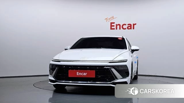 Hyundai Sonata D Edge (DN8) id 5021656 из Кореи 13