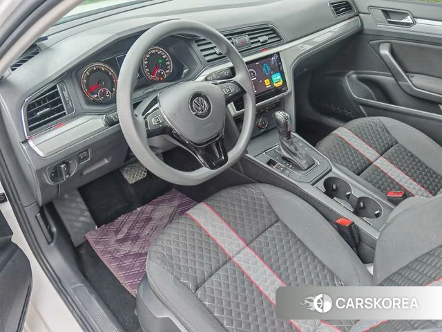 Volkswagen Lamando 2022 Белый из Китая, фото 3