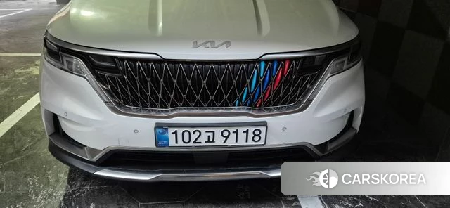 Kia Carnival 4th generation id 5031454 из Кореи 8