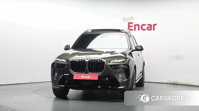 BMW X7 (G07) id 5016854 из Кореи 23
