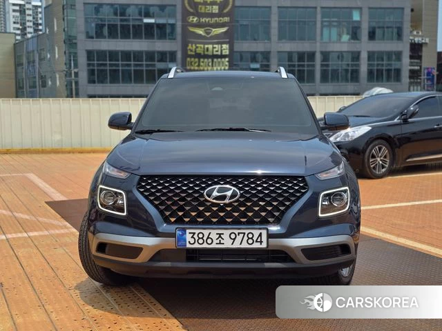 Hyundai Venue id 4523126 из Кореи 13
