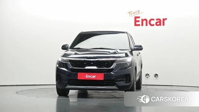 Kia Seltos id 4991808 из Кореи 23