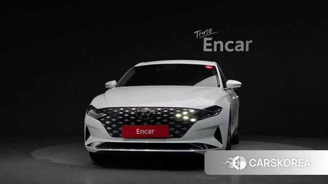 Hyundai The New Grandeur IG id 4997483 из Кореи 23