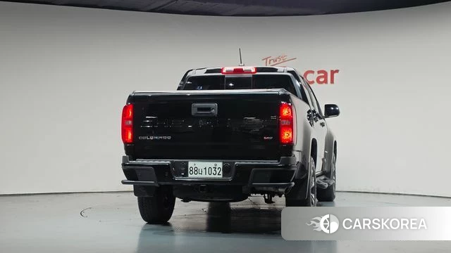 Chevrolet (GM Daewoo) Real New Colorado id 4991454 из Кореи 23