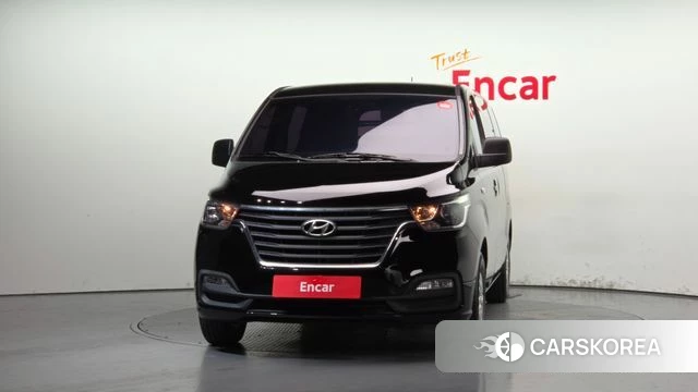 Hyundai The New Grand Starex id 5004122 из Кореи 23