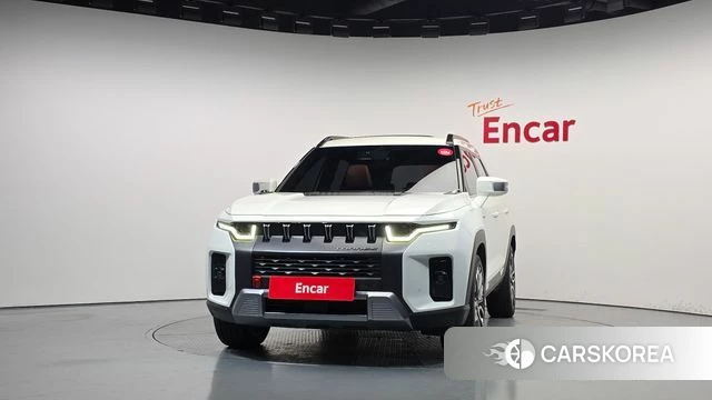 Ssangyong Torres id 5027333 из Кореи 13
