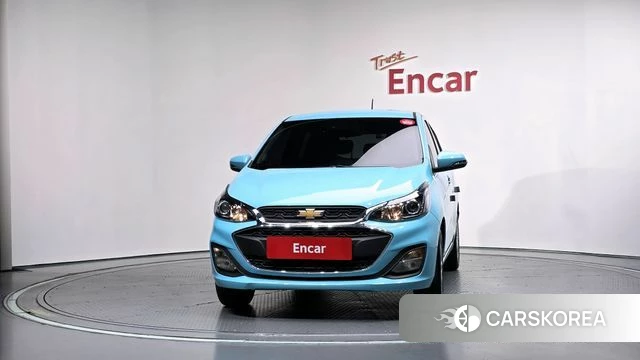 Chevrolet (GM Daewoo) The New Spark id 5012875 из Кореи 13